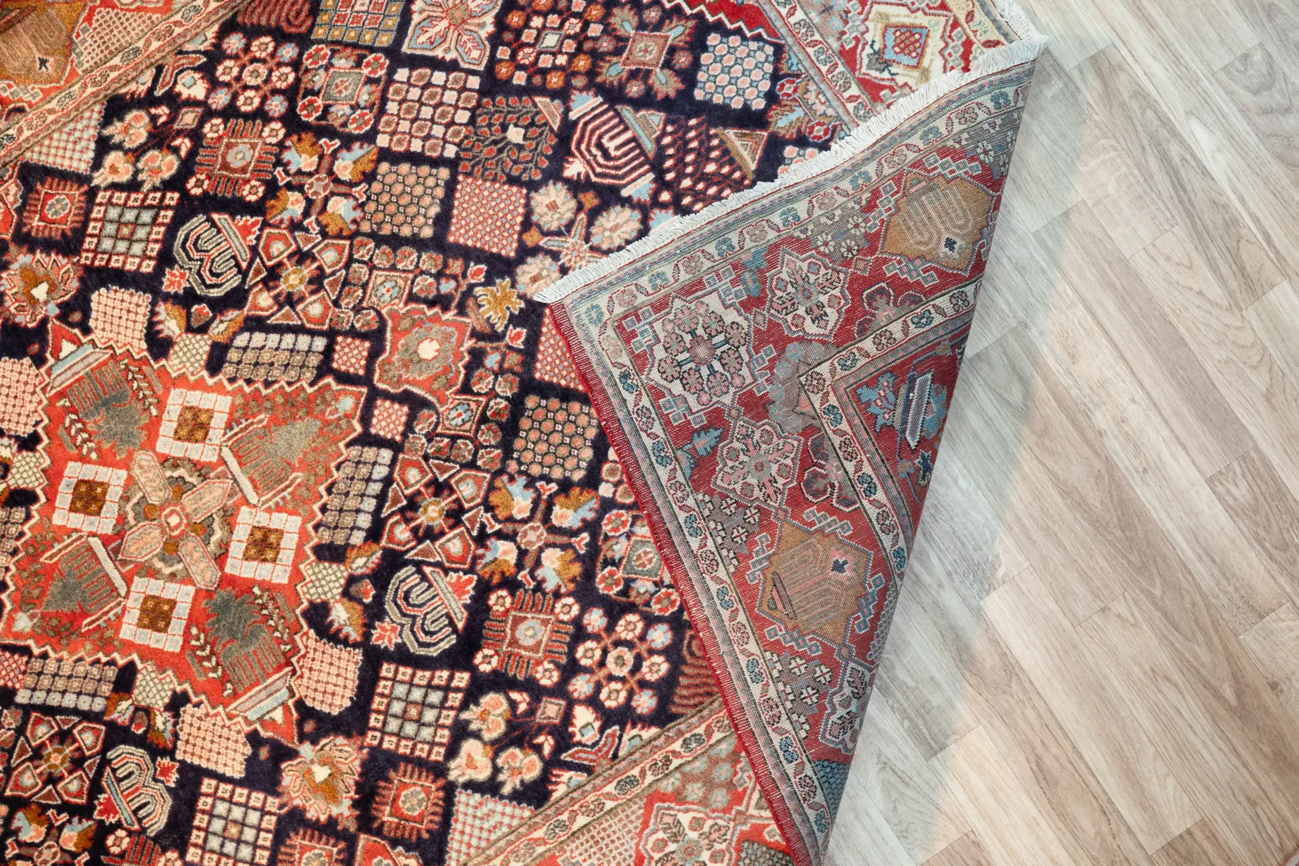 Bidjar Wool Rug 6x4' View 1