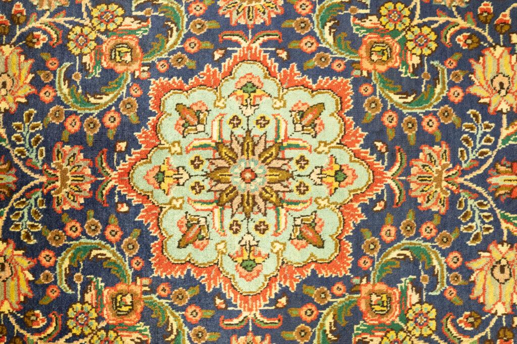 Kashmar Wool Rug 9.4x12.5 View 2