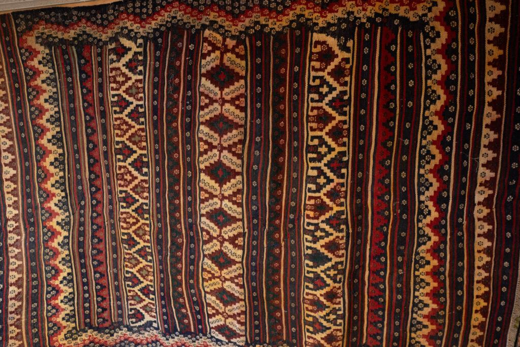 Kilim Wool Rug 5.0x7.0 View 1