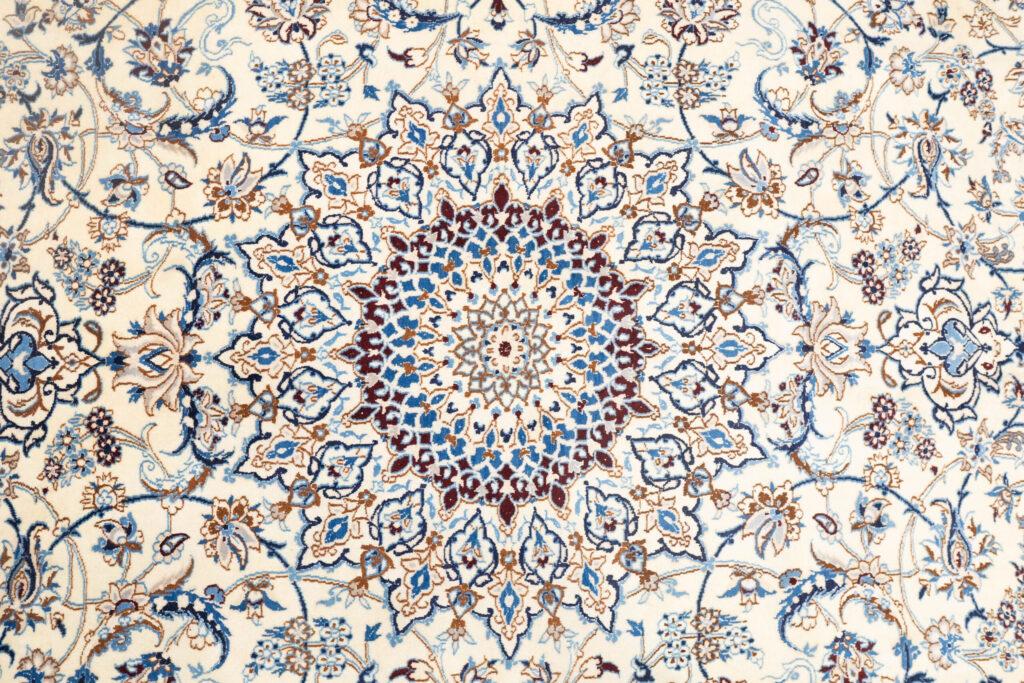 Nain Wool Rug 8.5'x11.7' View 1