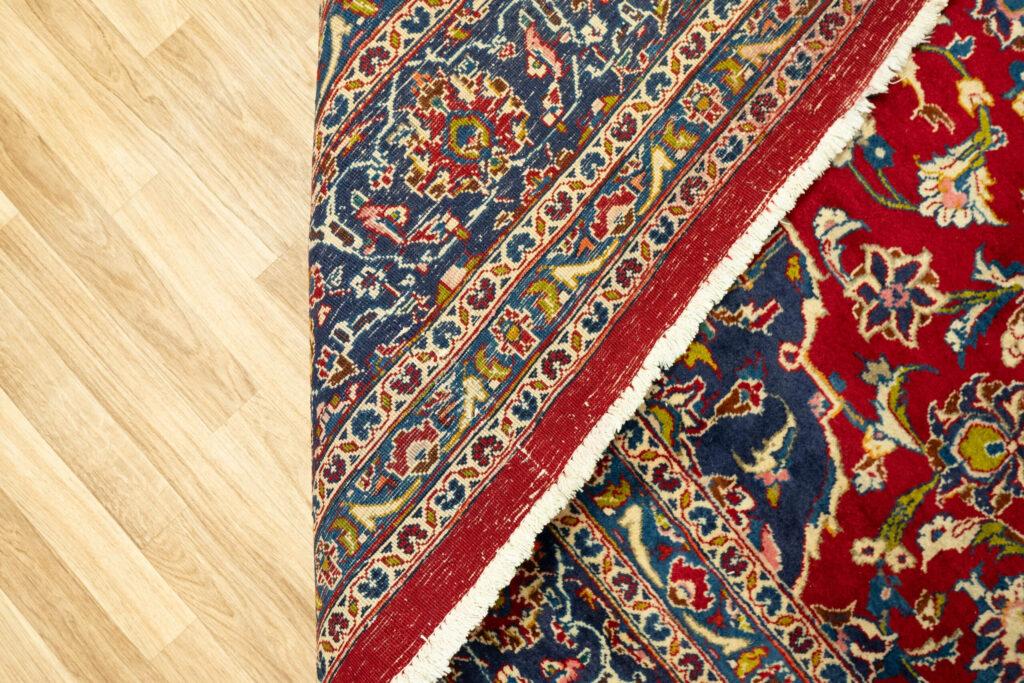 Mashad Rug 9.7x12.8 View 3