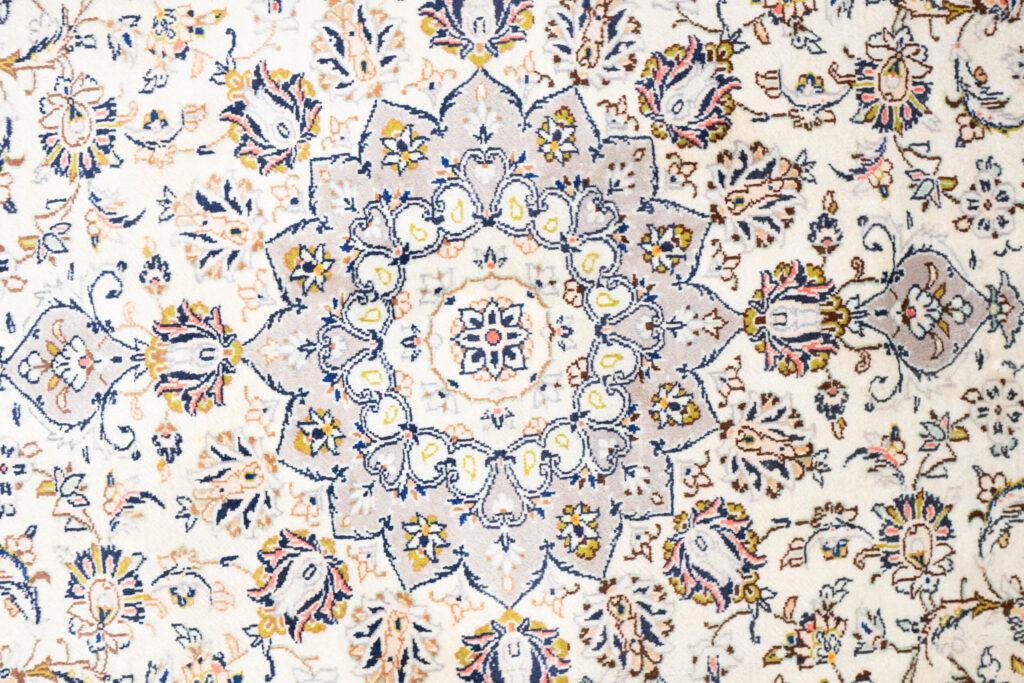 Kashan Rug 8.5'x11.5' View 1