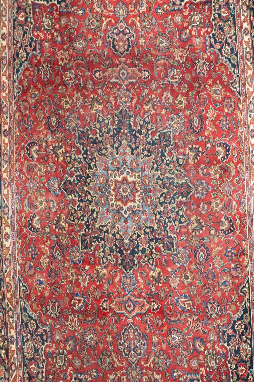 Kashmar Wool Rug 10.0x13.0