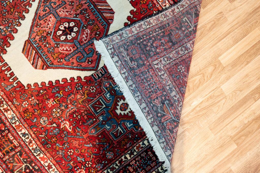 Hariz Wool Rug 5.0x3.0 View 4