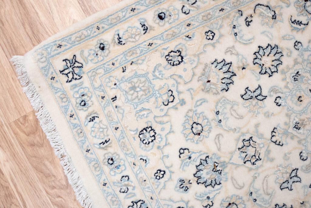 Nain Wool Rug 4.1x2.6 View 4