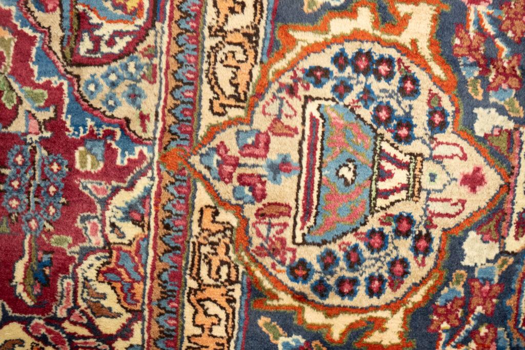 Kashmar Wool Rug12.7x9.6 View 6