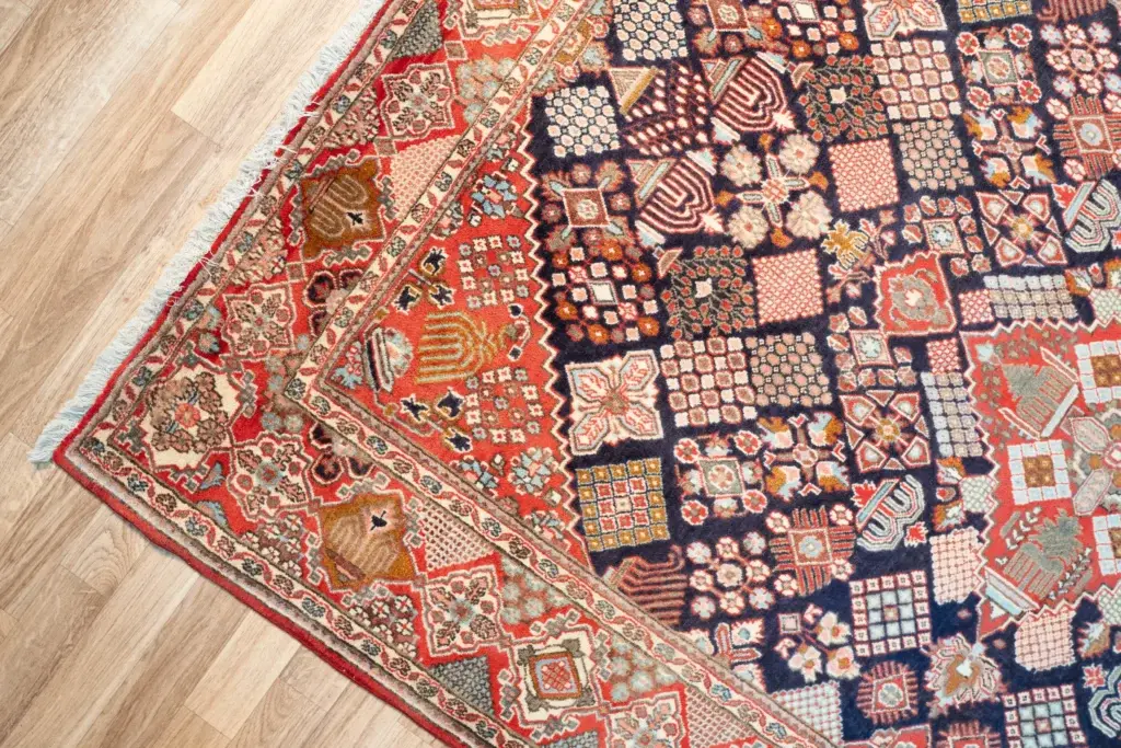 Joshghar Rug 4.5x6.5 View 2