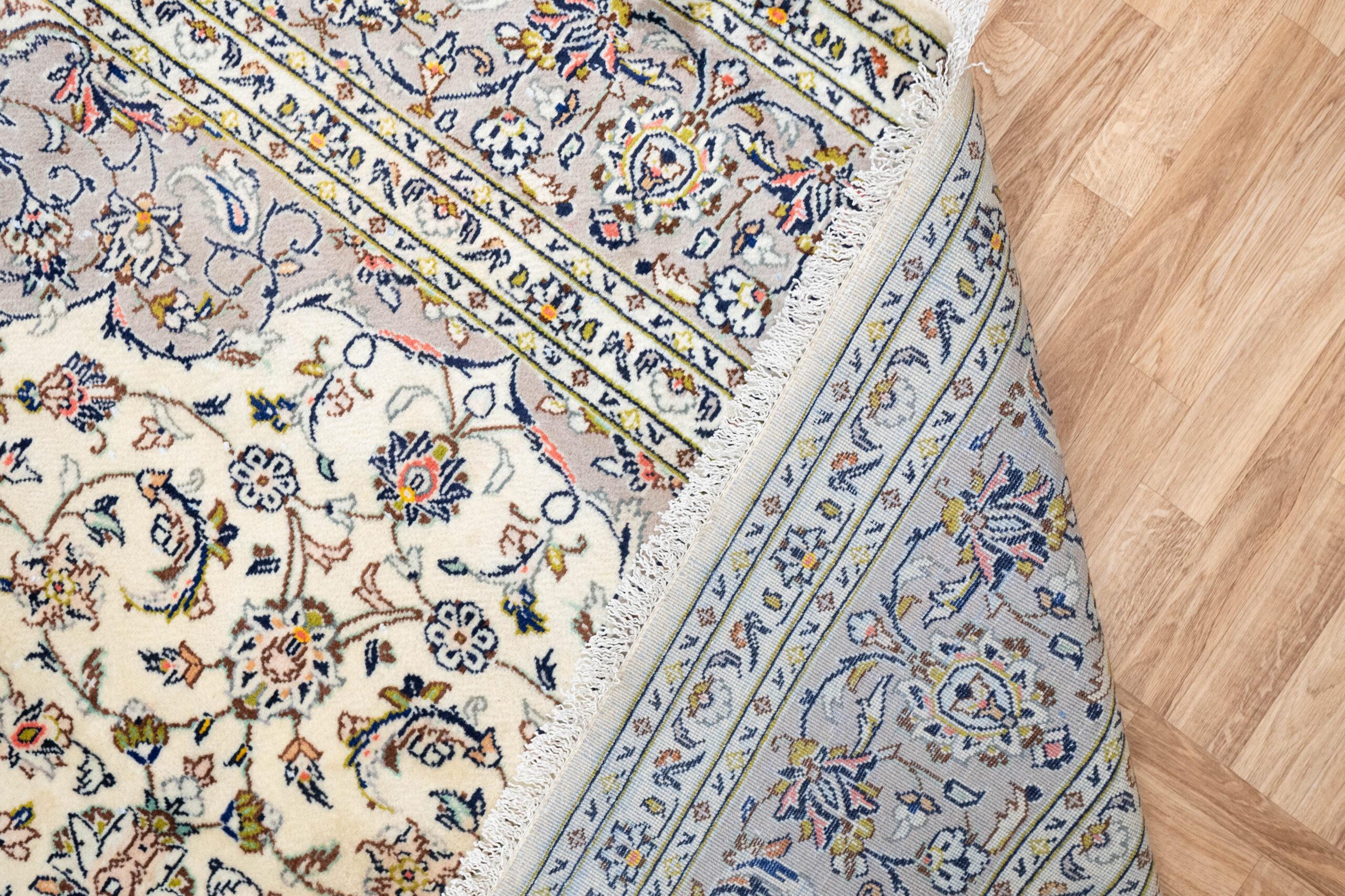 Kashan Rug 8.5'x11.5' View 4