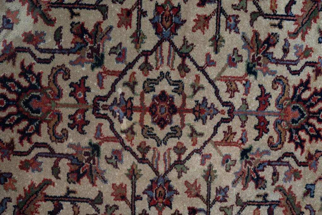 Hariz Wool Runner 2.8x13.10 View 2