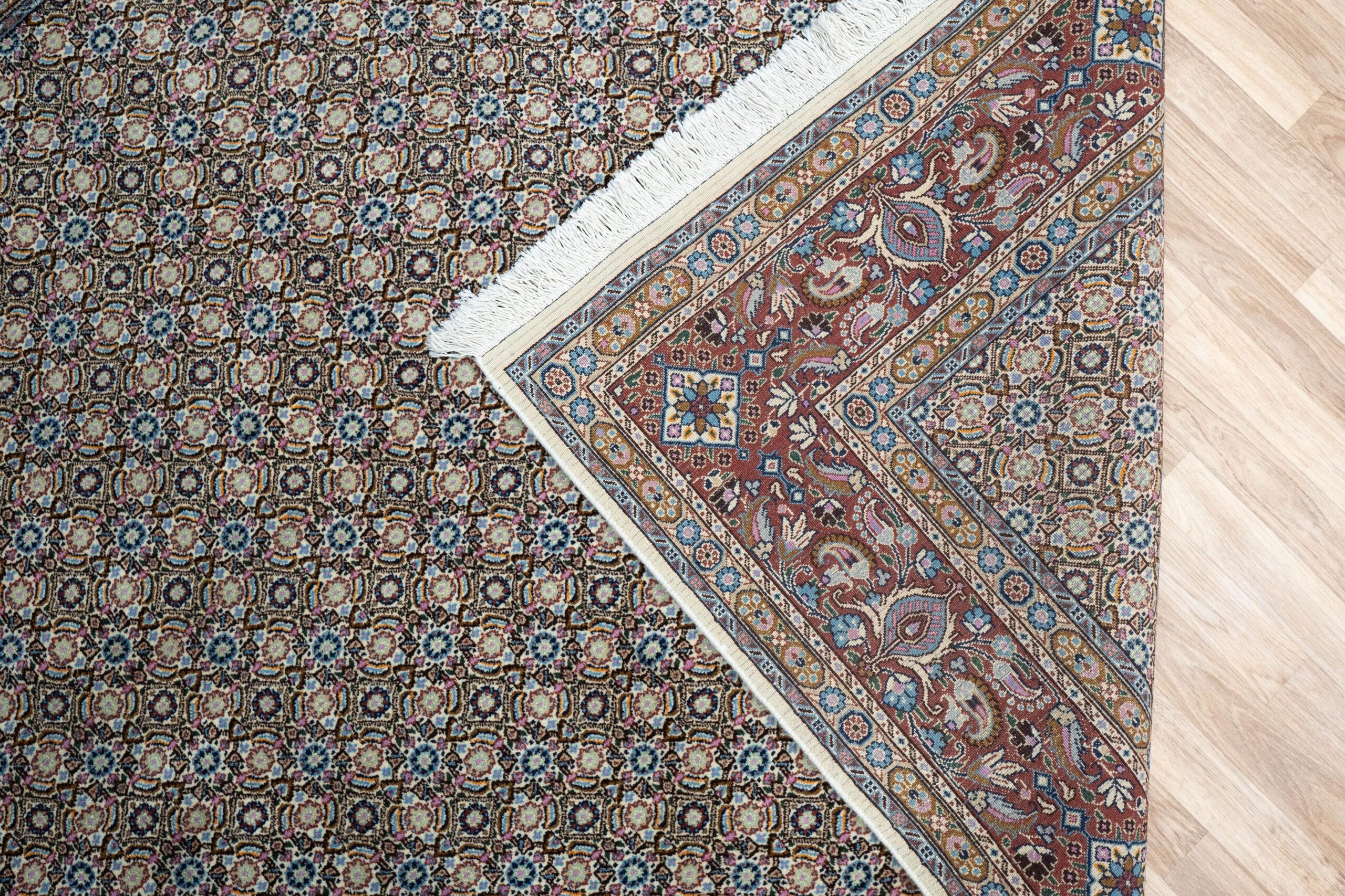 Jaipur Wool Rug 6'x9' View 4