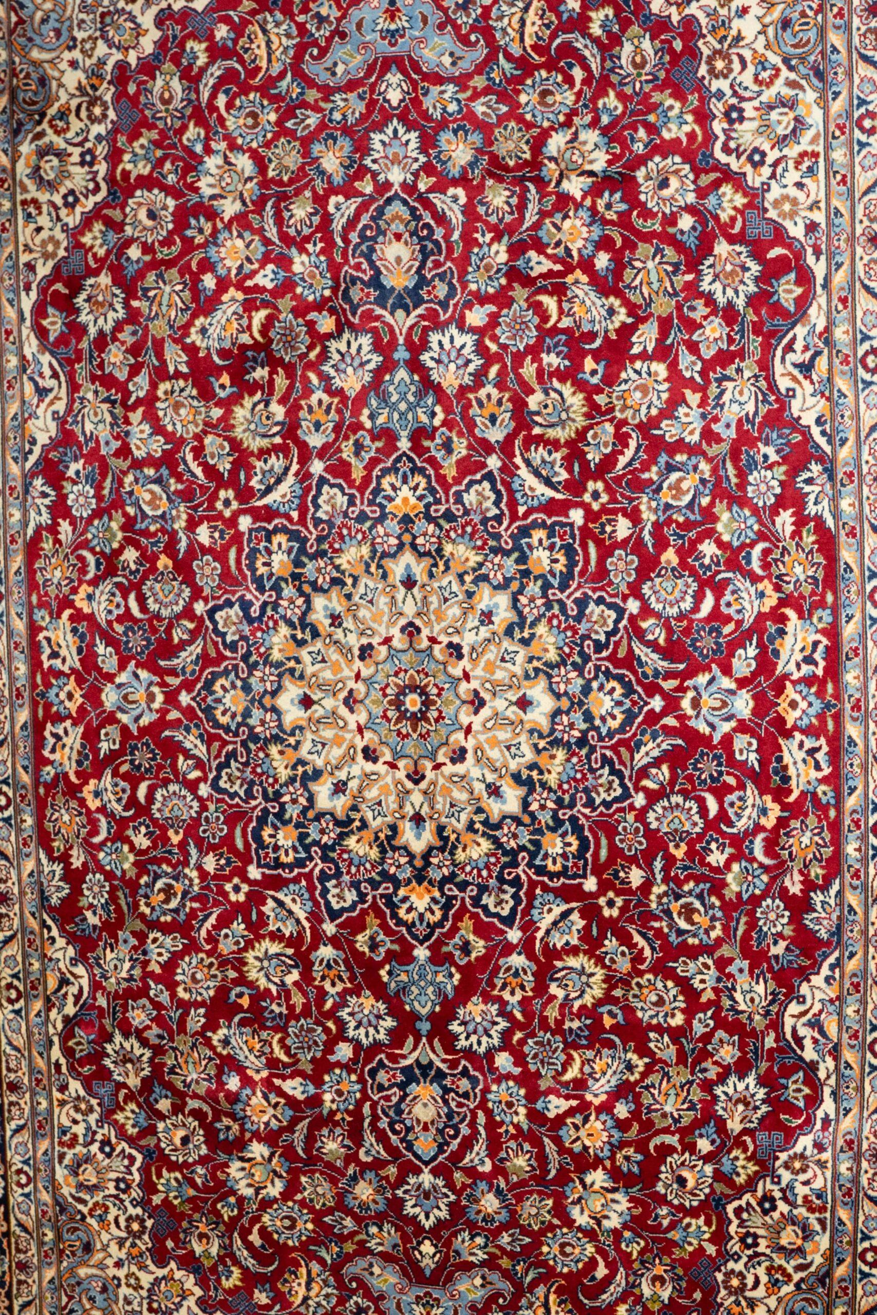 Najababad Ishfan Wool Rug 12.8x9.8 View 7
