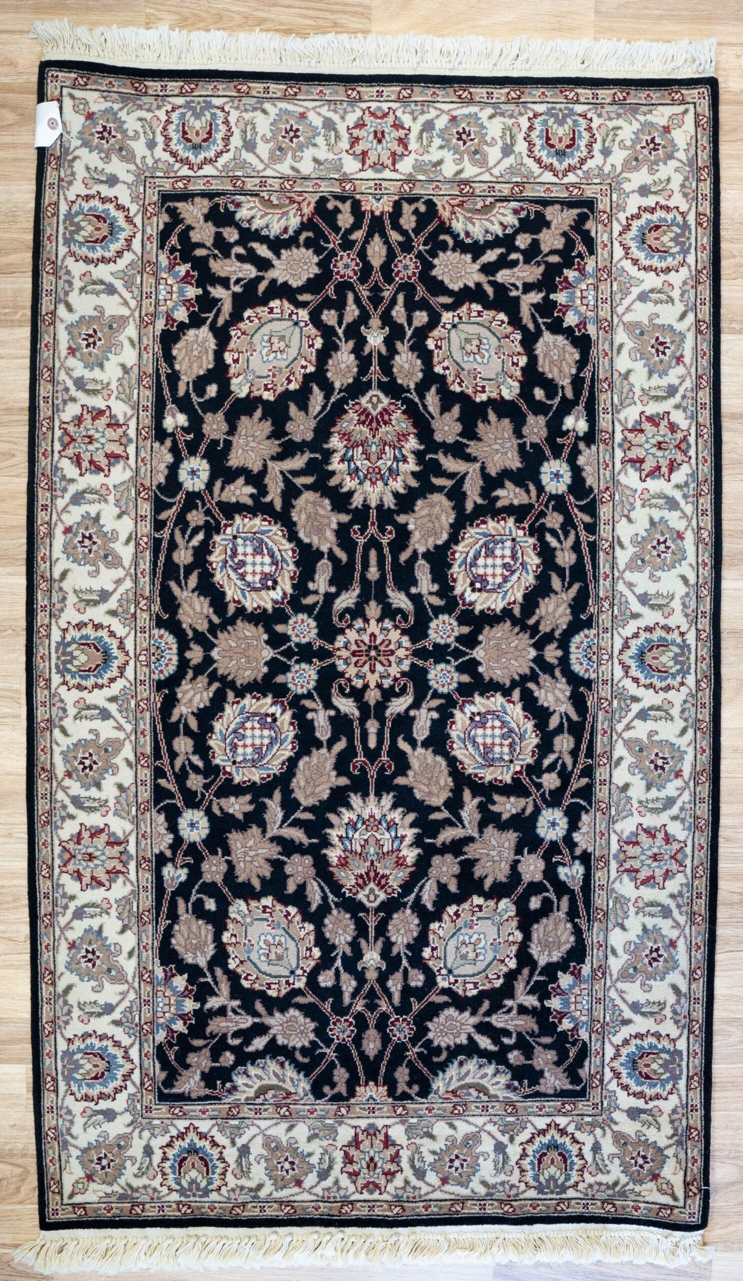 Tabriz Fine Wool Rug 3'x5'