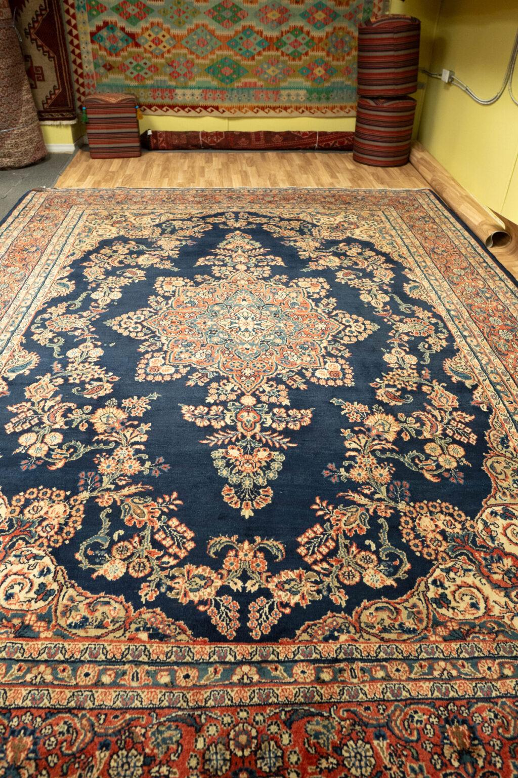 Surak Wool Rug 9.0x12.0 View 4