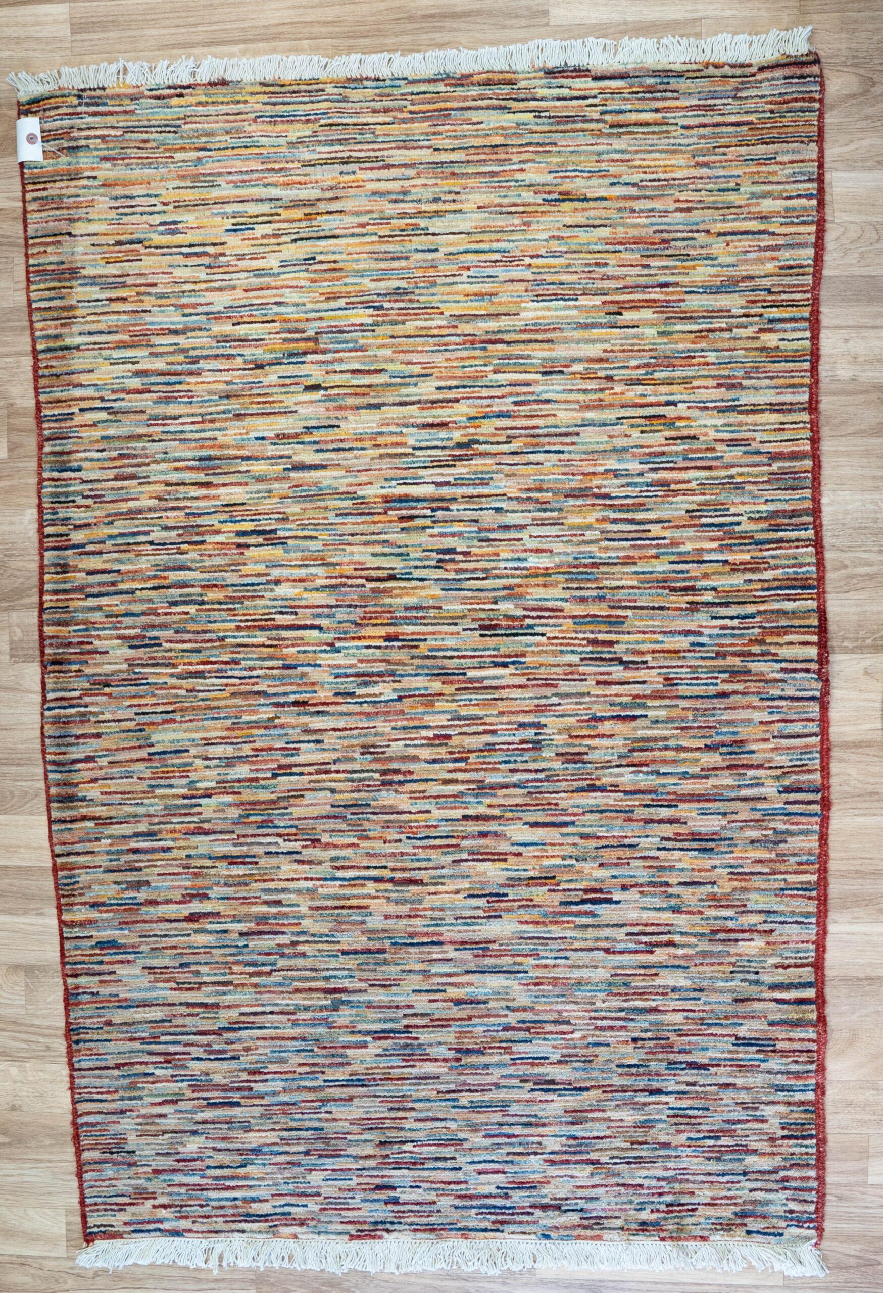 Chobi Wool Rug 2.11'x5'