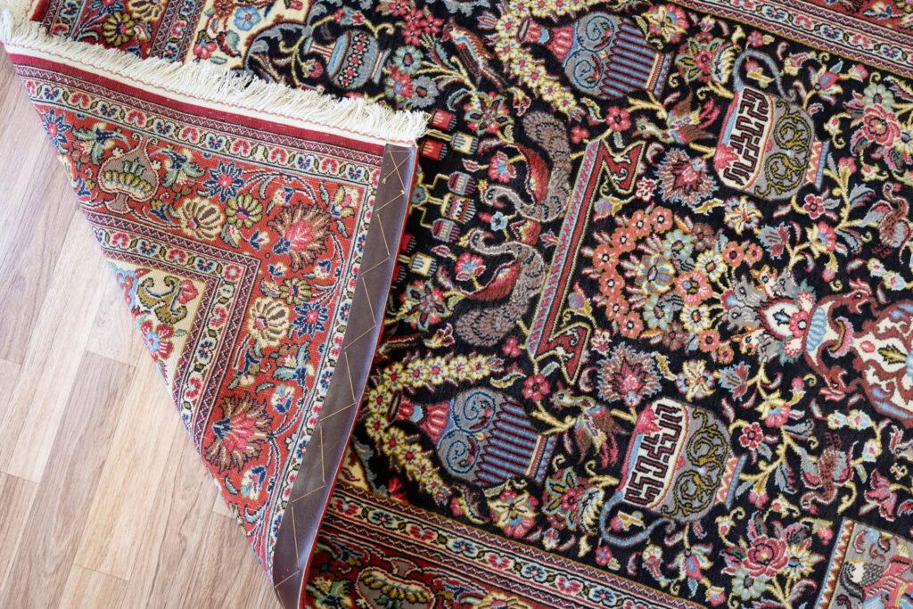 Qum Design Kurk Wool Rug 3'x5' View 5