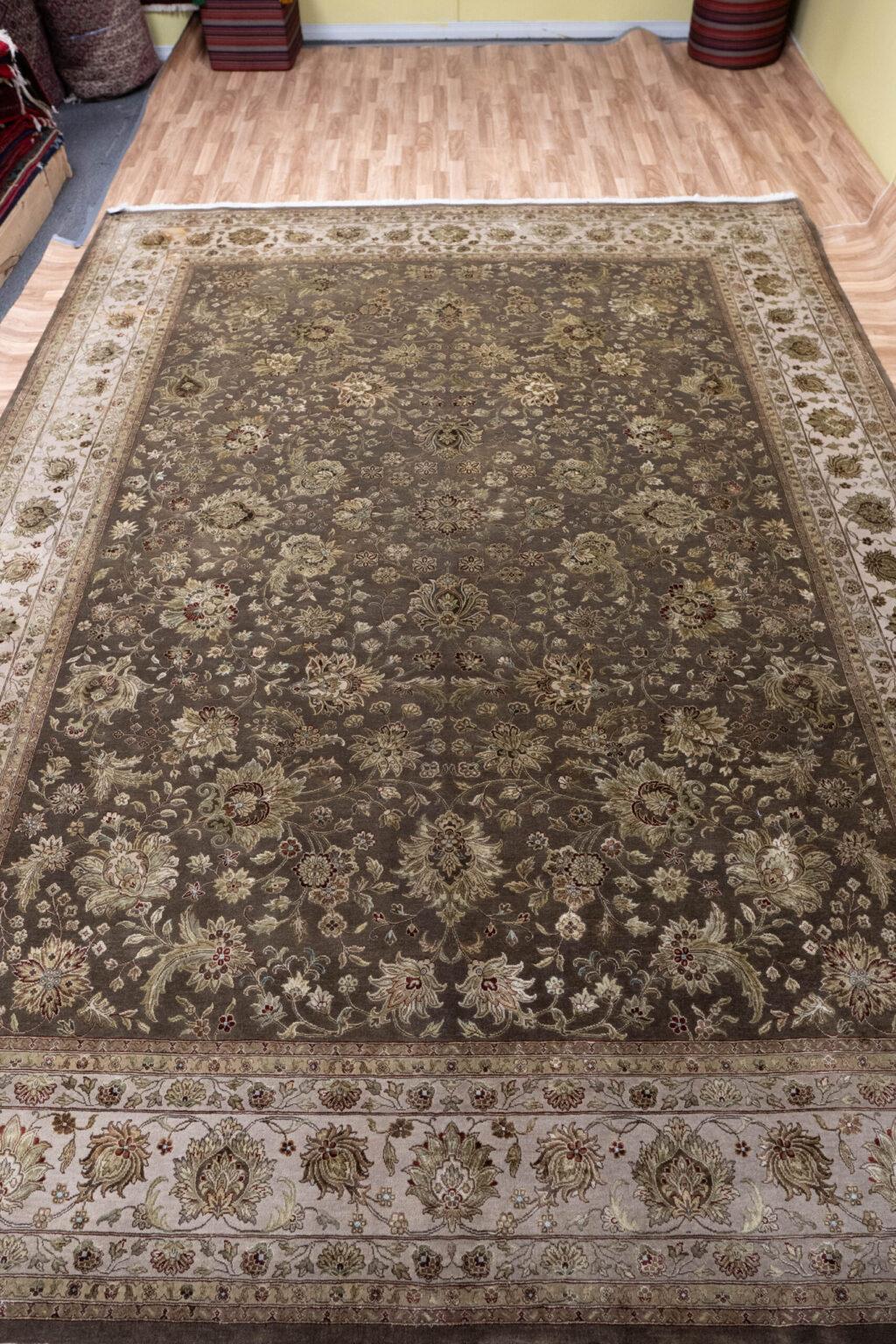 Tabriz Rug 9.0x12.0 View 3