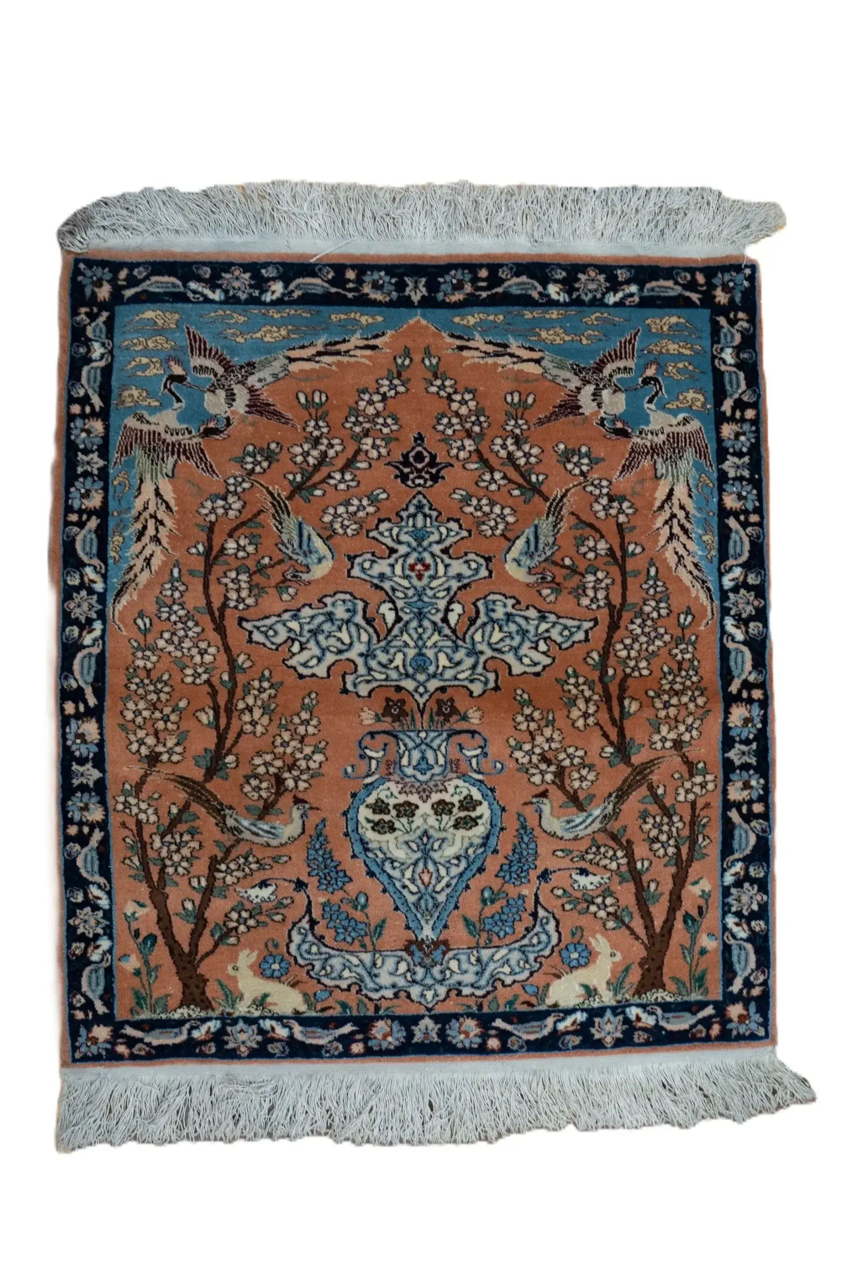 Qum Design Silk 2.5 × 2.9