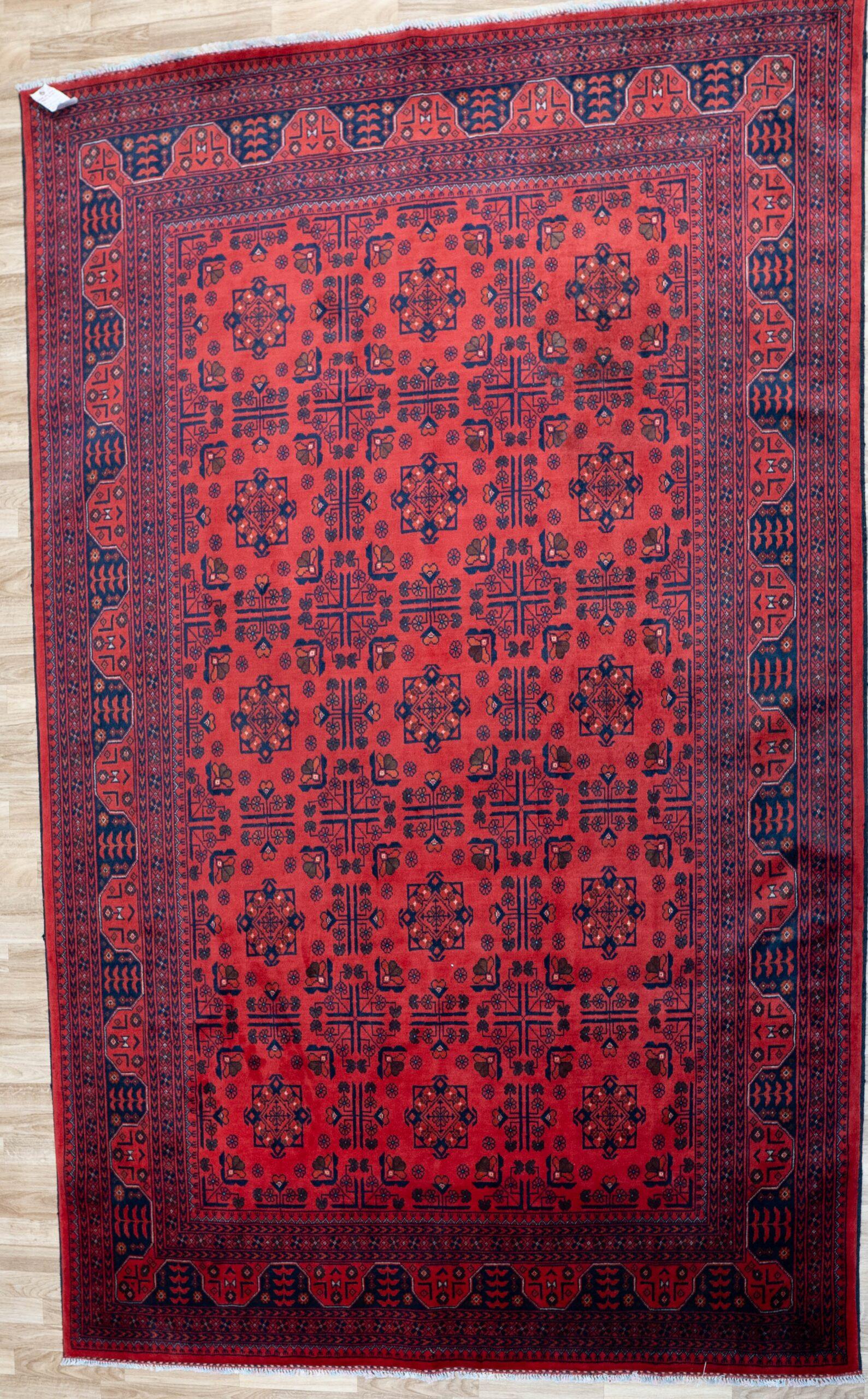 Kunduz Finewool Rug 9.7x6.8
