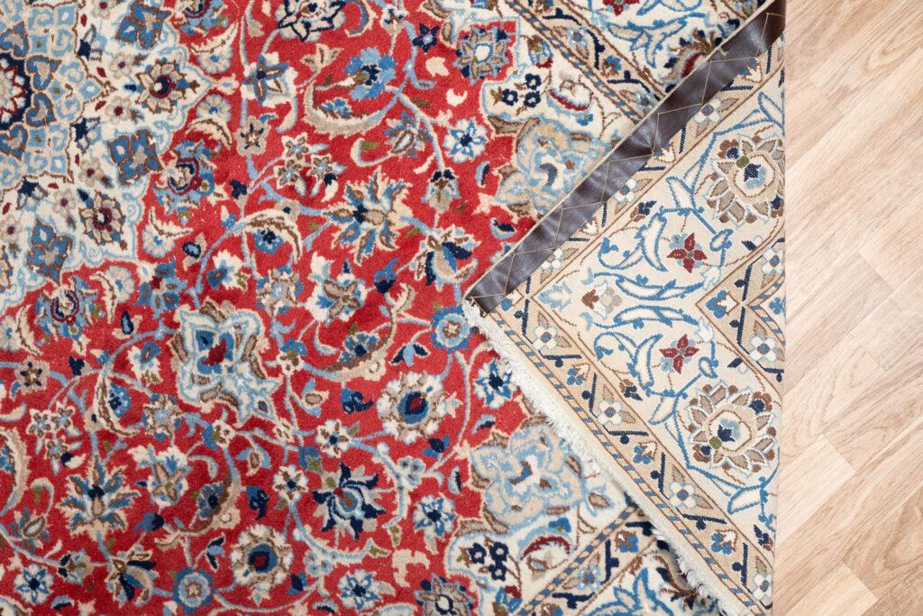 Nain Wool Rug 5.3x8.0 View 2