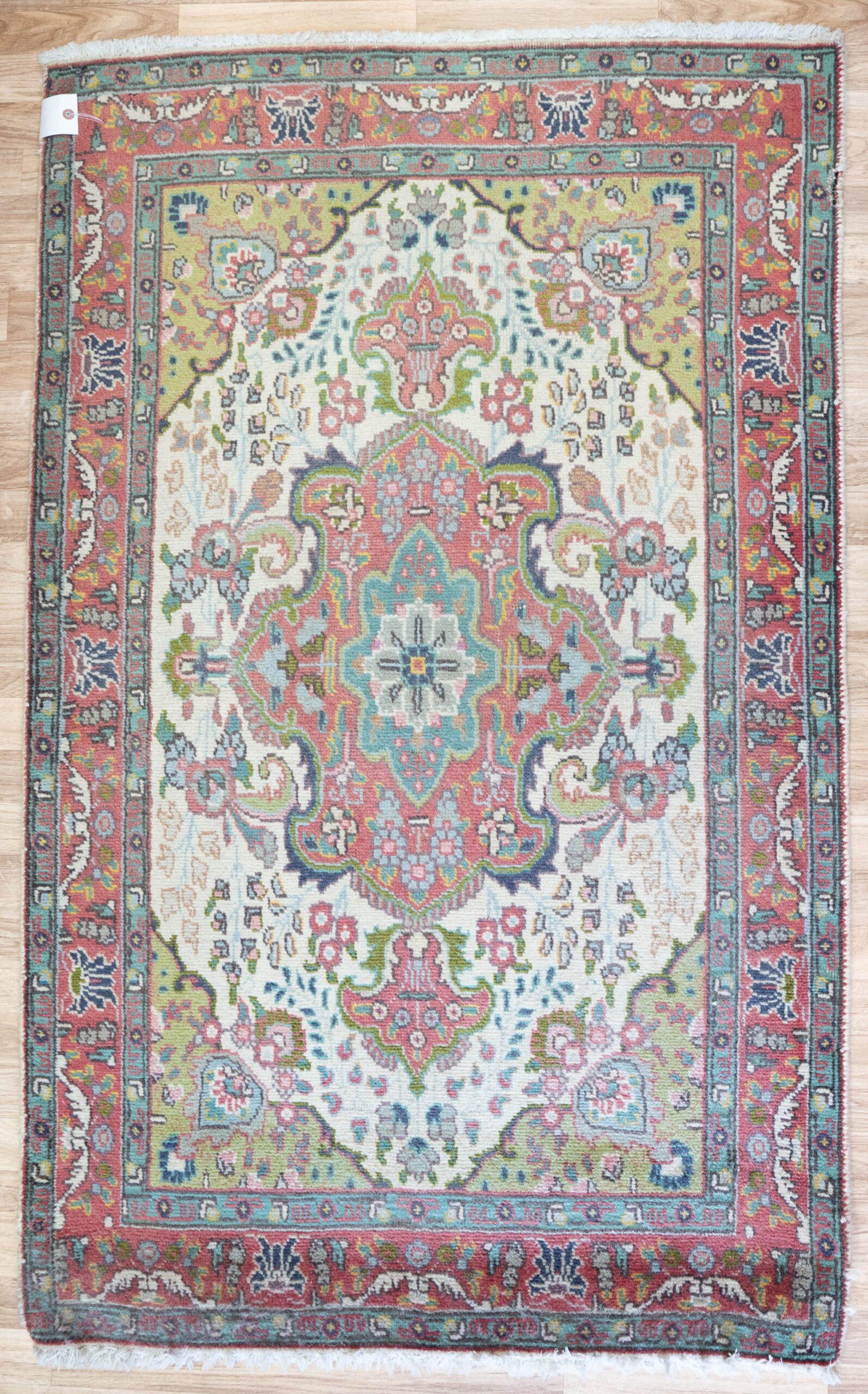Tabriz Rug 3'x5' View 1