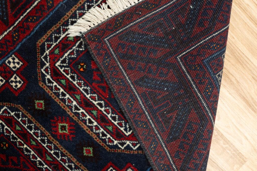 Baluch Wool Rug 3.0x5.0 View 4