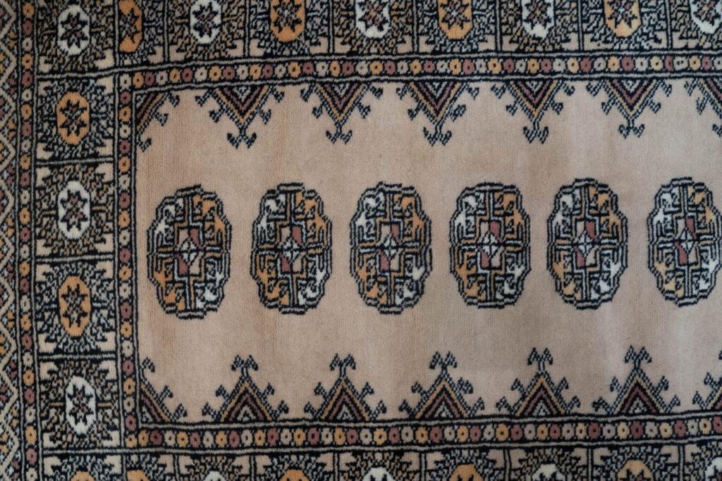 Bakhtiar Wool Rug 2.8'x11.5' View 3
