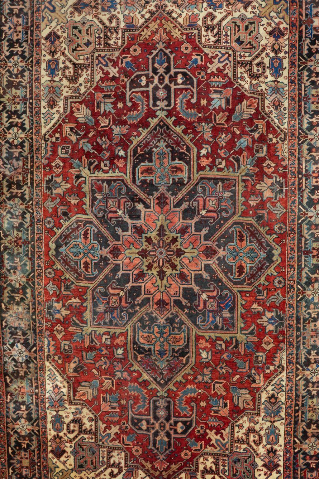 Hariz Wool Rug 7.5x10.9 View 5