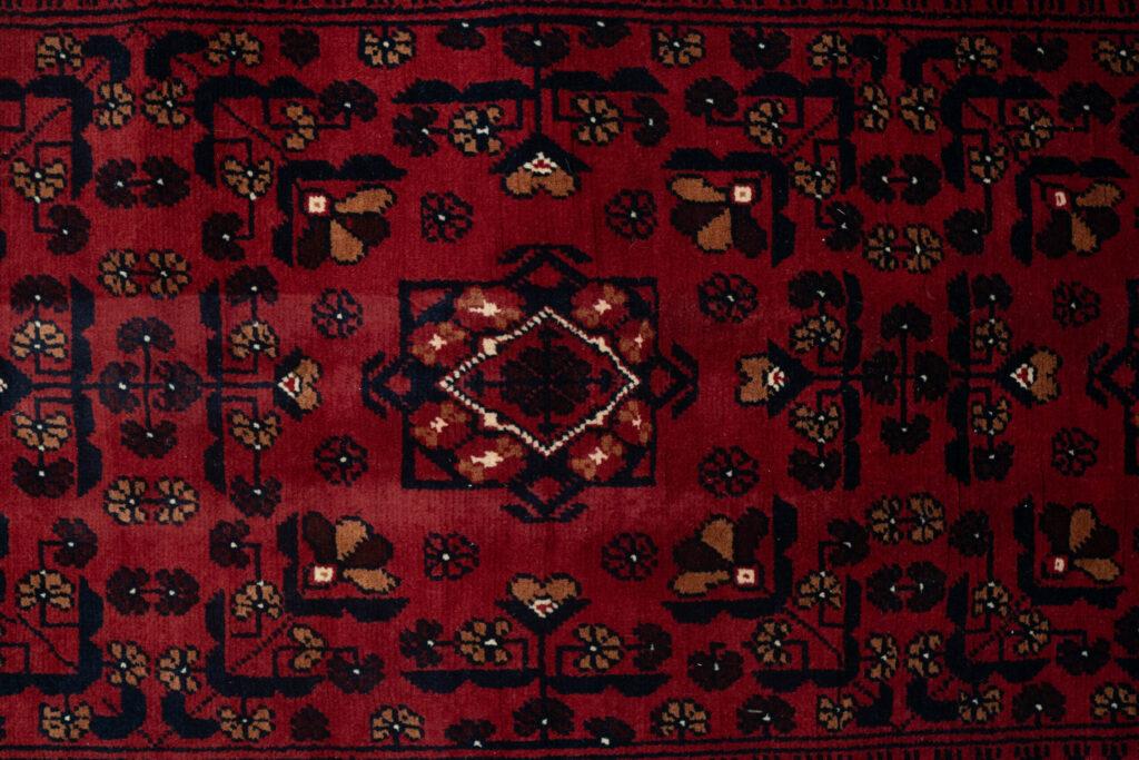 Khal Mo Wool Rug 2.4x9.7 View 2
