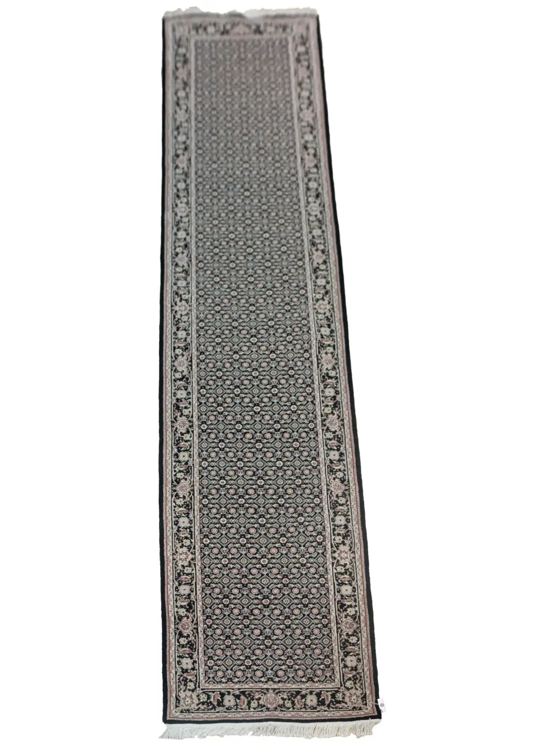 Tabriz runner 2.6'x12'