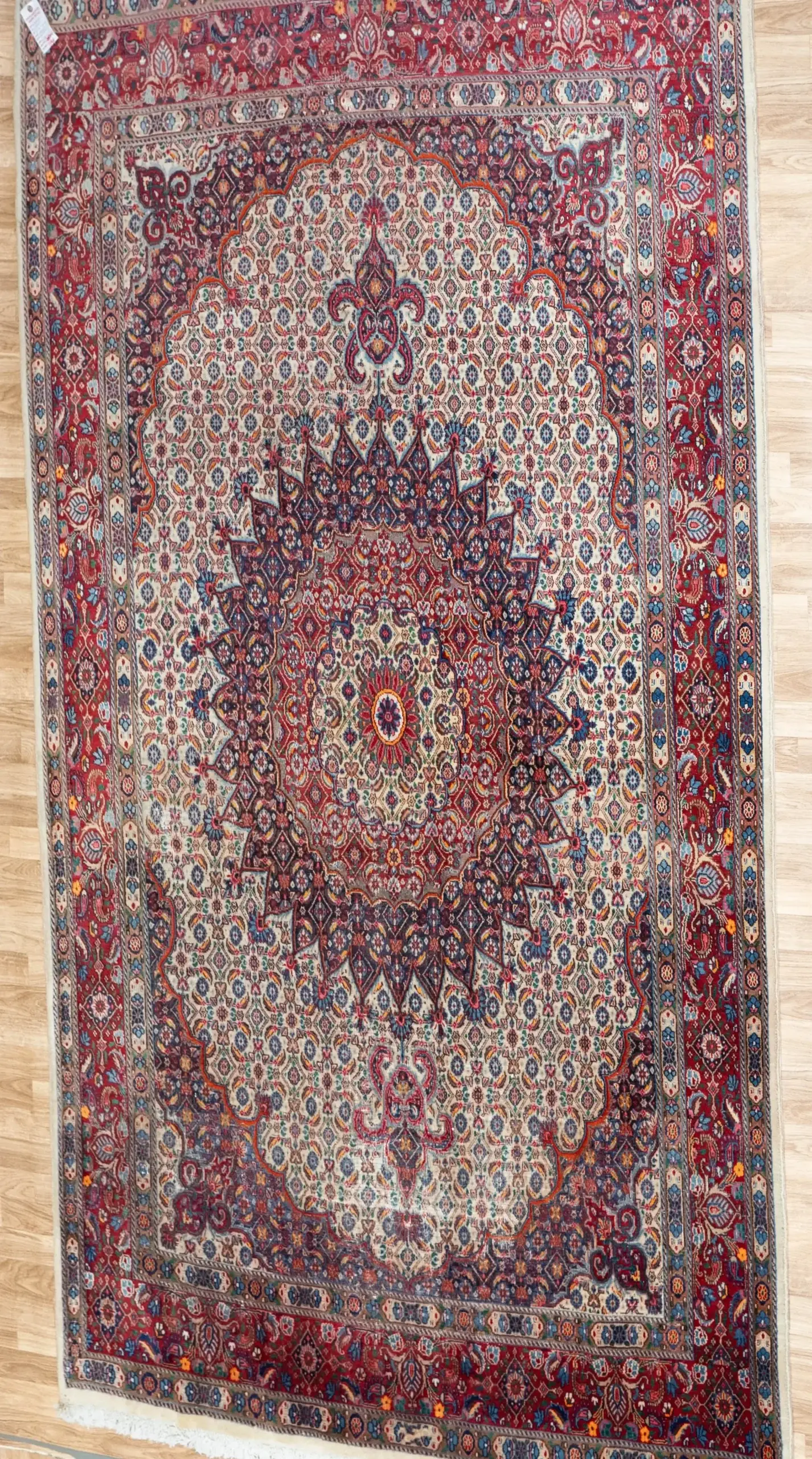 Mood Wool Pile rug 6.7 x 9.7