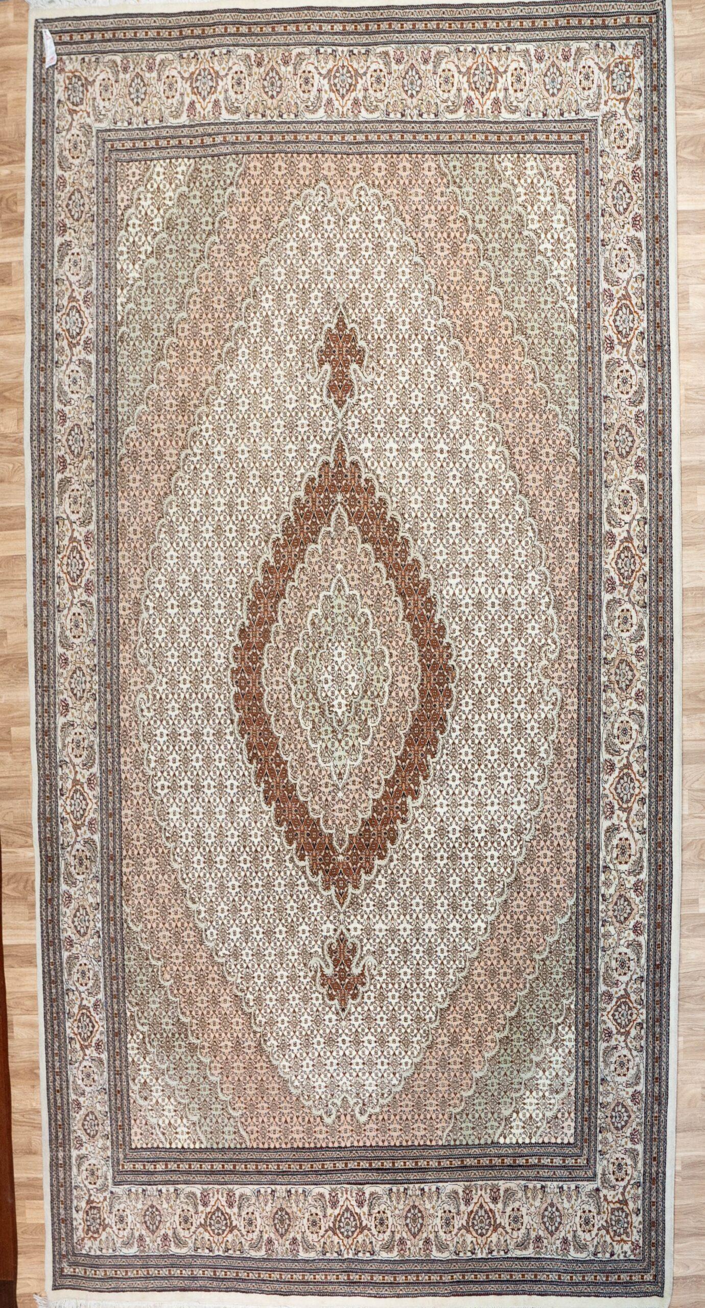 Tabriz Wool Rug 8.6'x11.6'