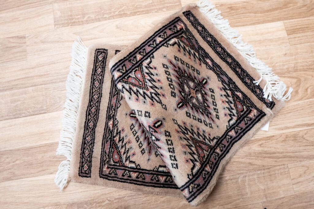 Bokhara Wool Rug 2.0x1.0 View 3