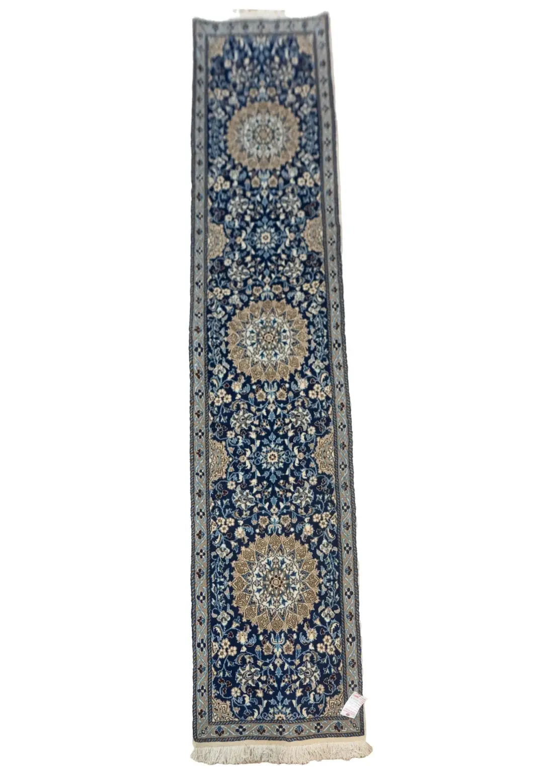 Nain Wool Runner 2.1'x9.11'