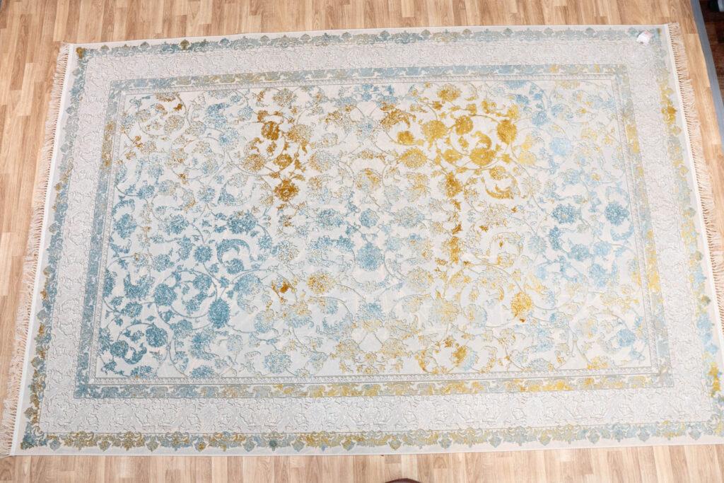 Tabriz Design Rug 7'x10' View 1