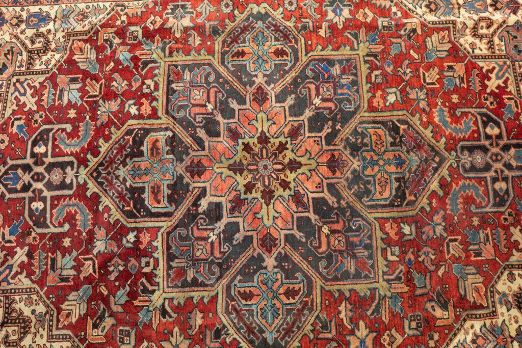 Hariz Wool Rug 7.5x10.9 View 1