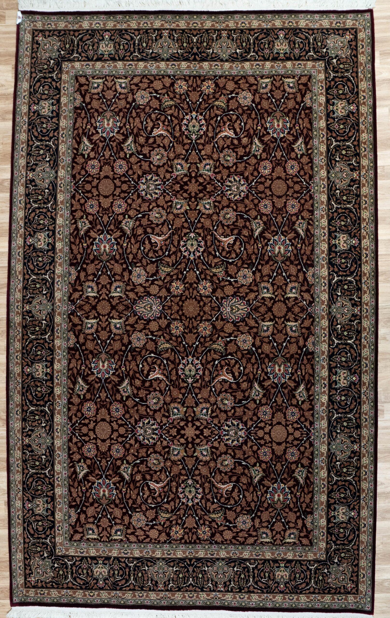 Tabriz Rug 6'x9'