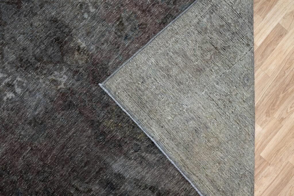 Tabriz Wool Rug 6.8'x9.8' View 4