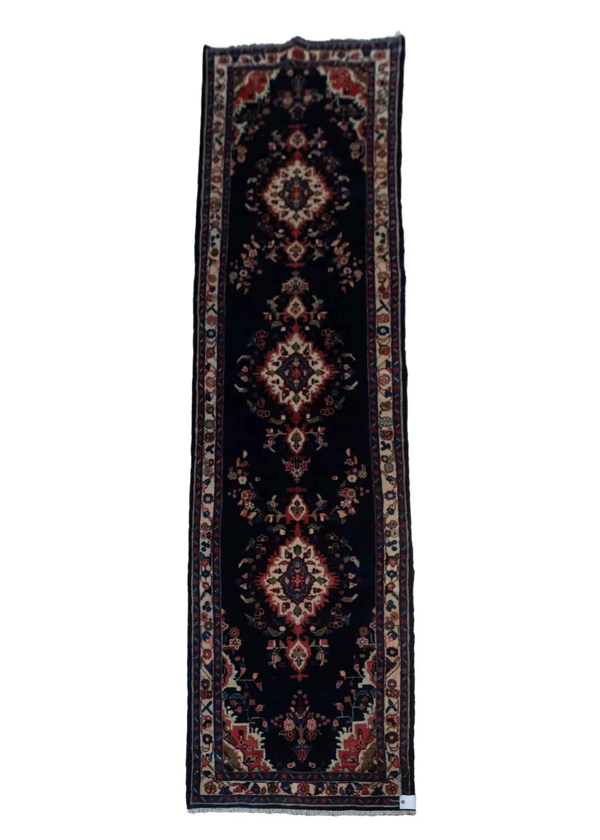 Hamadan Runner 2.6'x11'