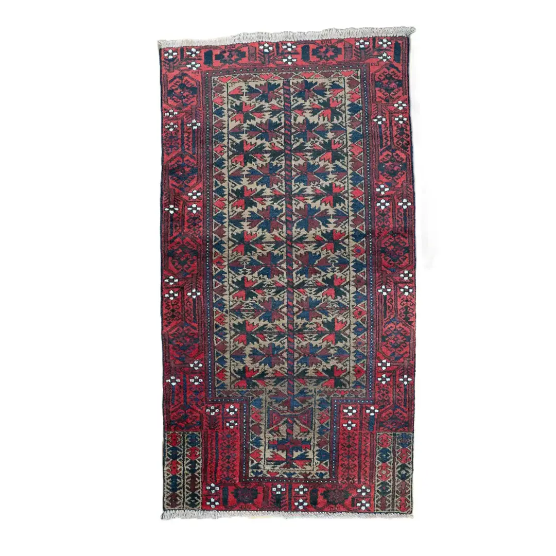 Baluch Low Pile 2.8 × 5.0