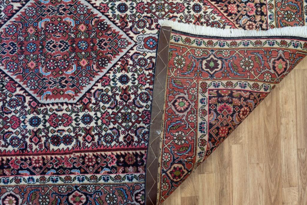 Bidjar Wool Rug 4.4'x6.5' View 4