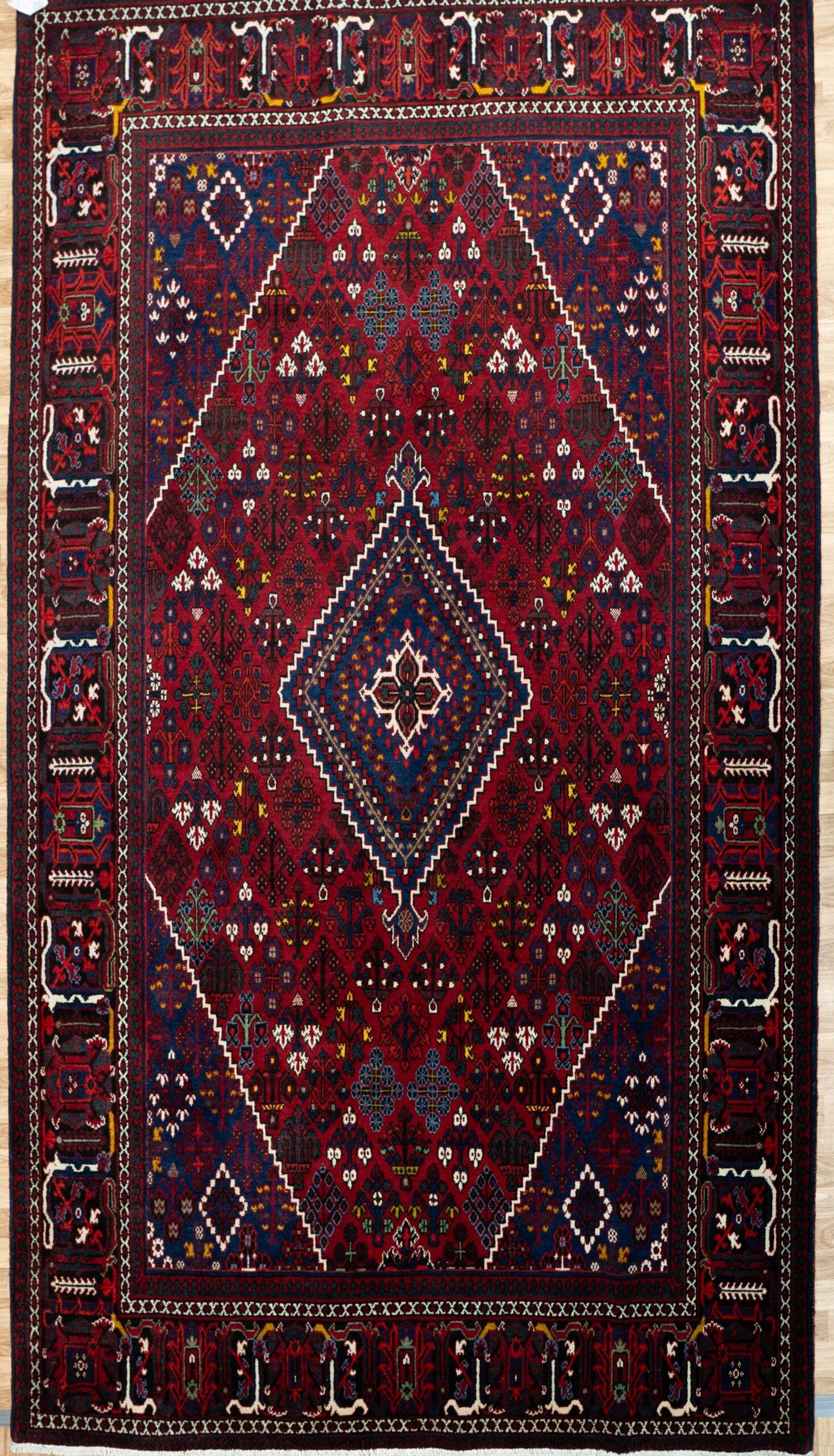 Joshghar Rug 7.0x10.0