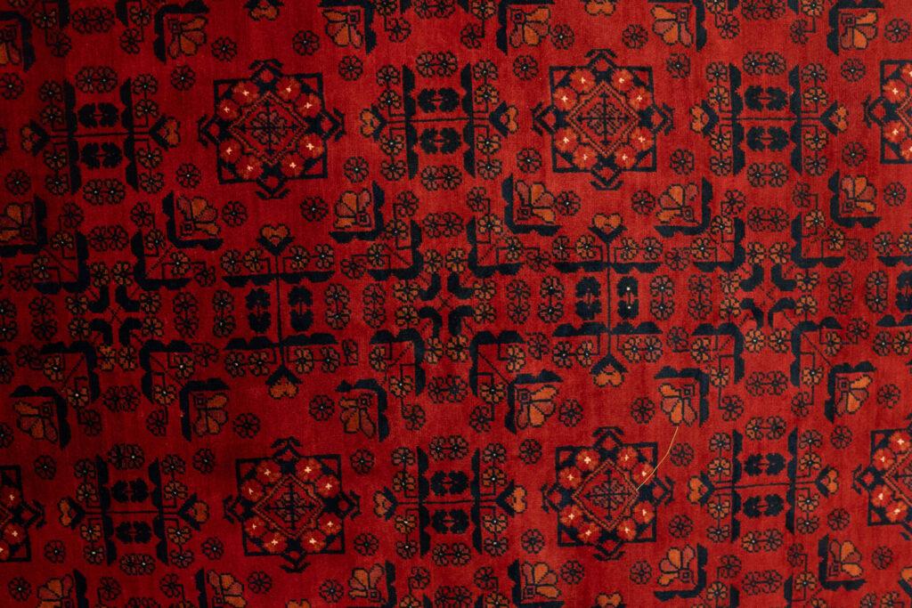 Khal Mohamadi Fine Wool Rug 8'x10' View 2