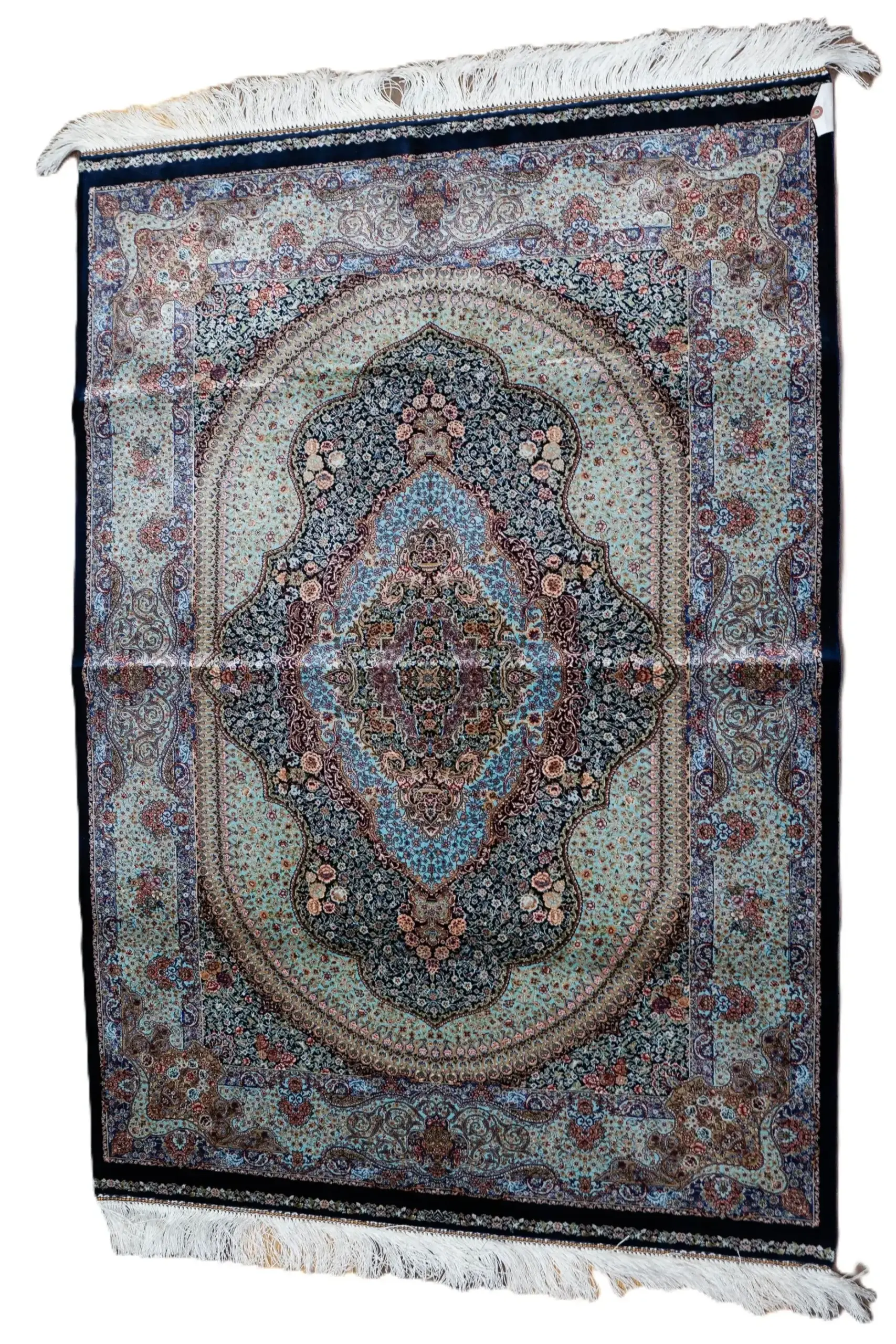 Qum Design Silk 3.0 × 5.0