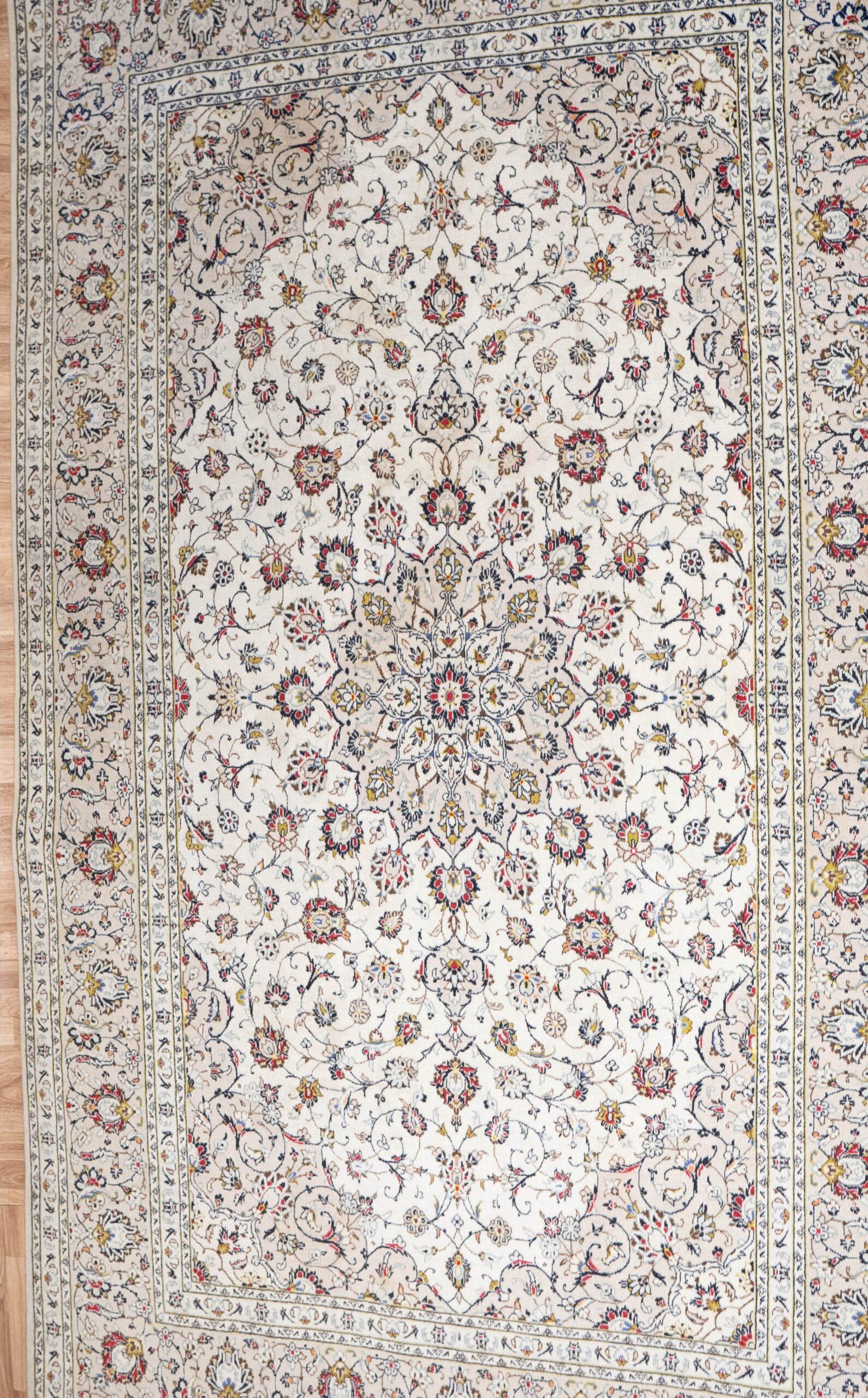 Kashamar Wool Rug 8.9x11.4