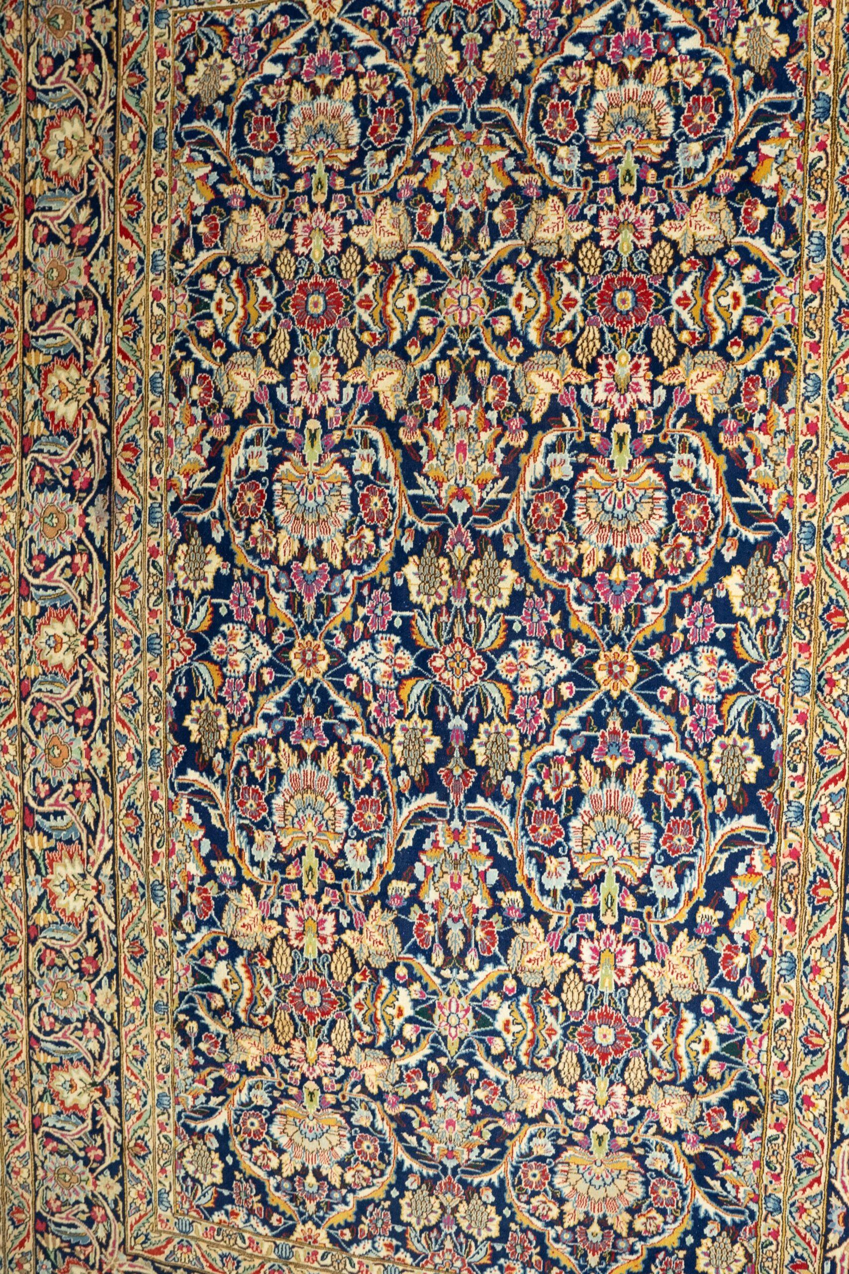 Moud Wool Rug 13.0x9.11