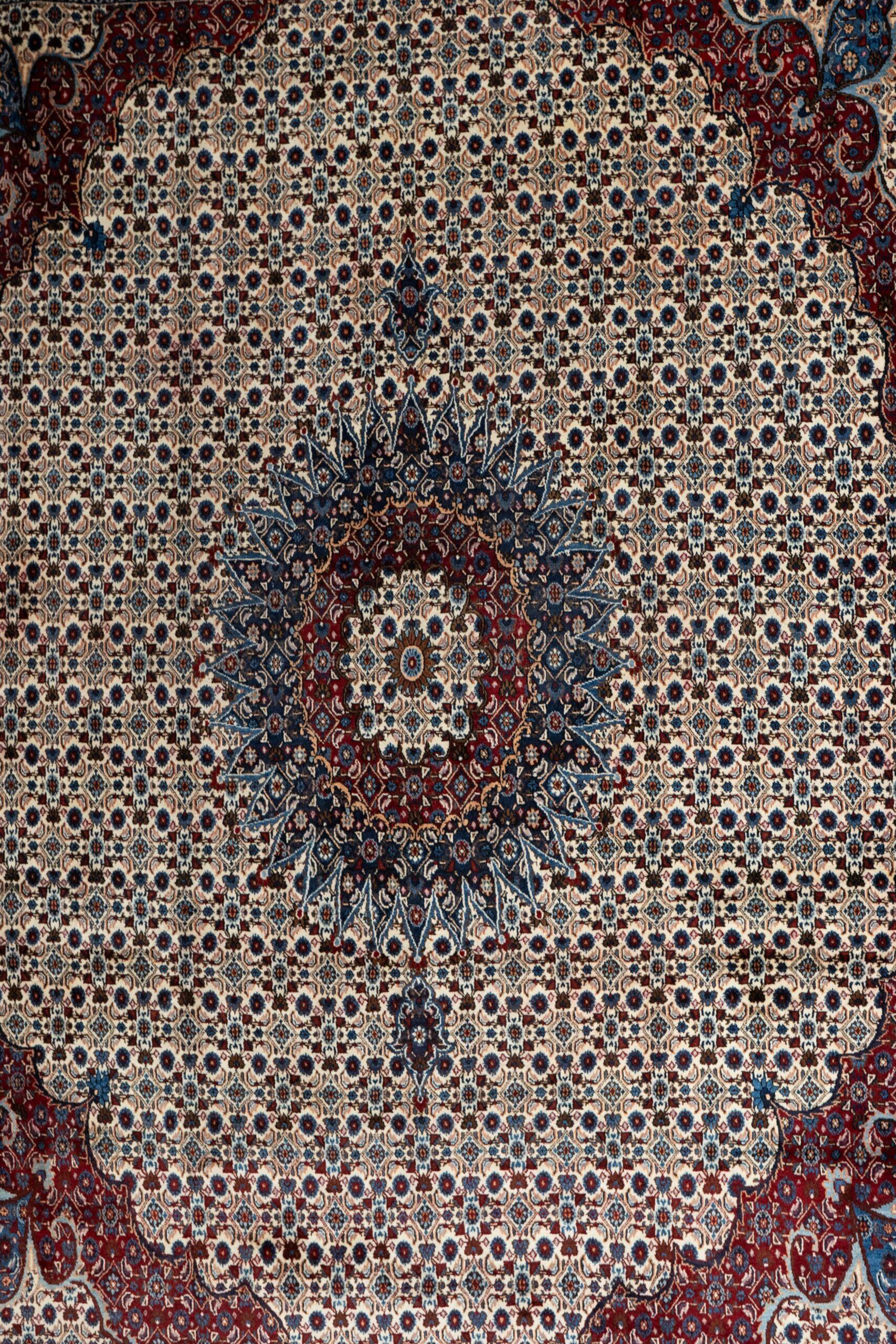 Moud Rug 9.5x12.5