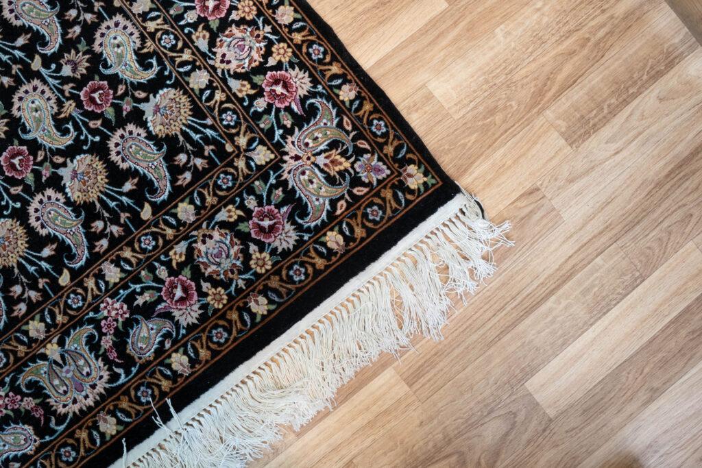 Qum Design Kurk Wool Rug 3.5'x5.6' View 1