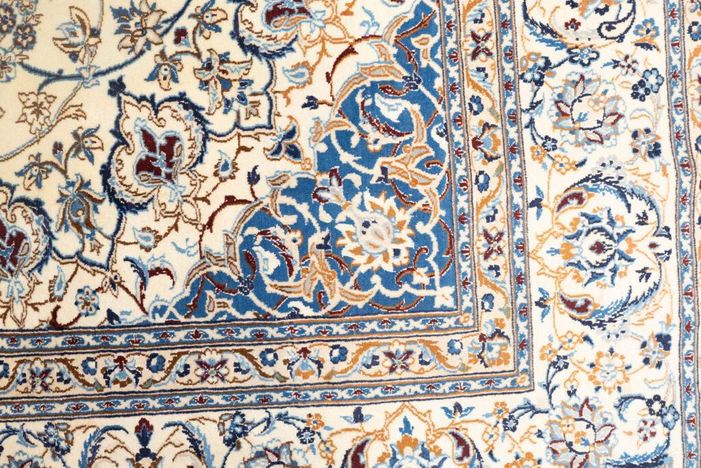 Nain Wool Rug 8.5'x11.7' View 3