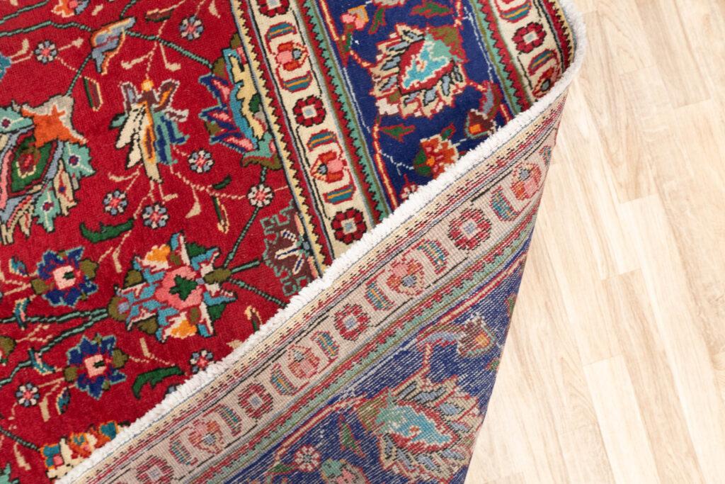 Tabriz Wool Rug 12.6x10.3 View 4