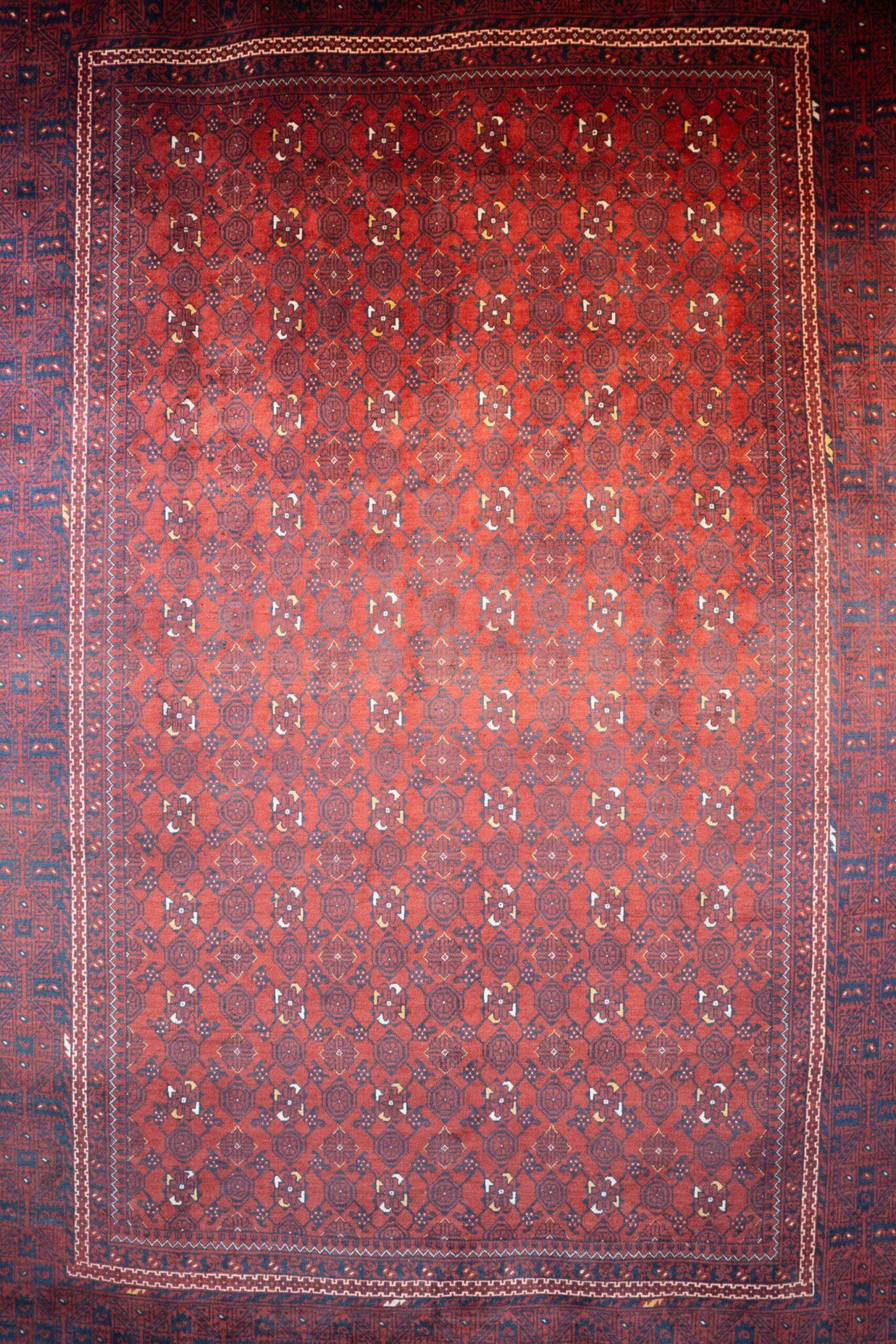 Khan . Mo Rug 6.8x9.8 View 3
